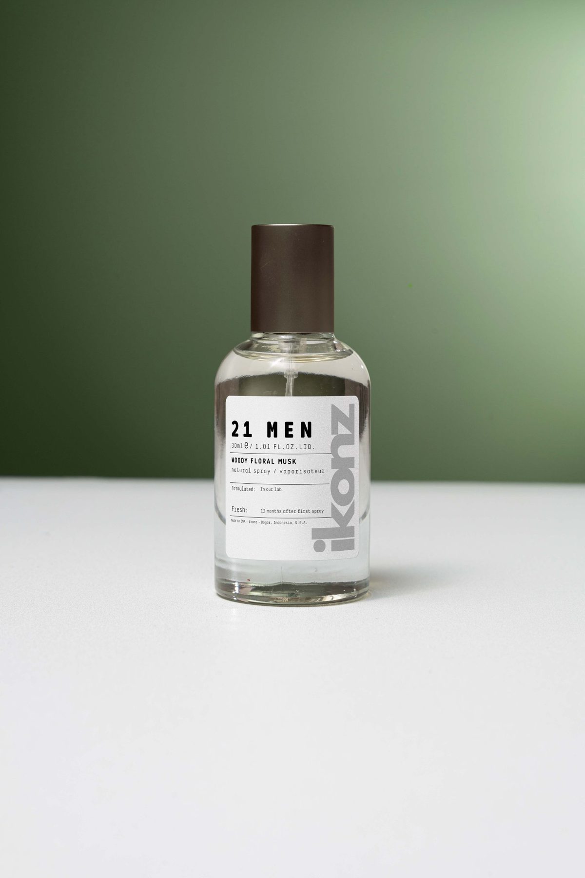 Koleksi parfum Ikonz