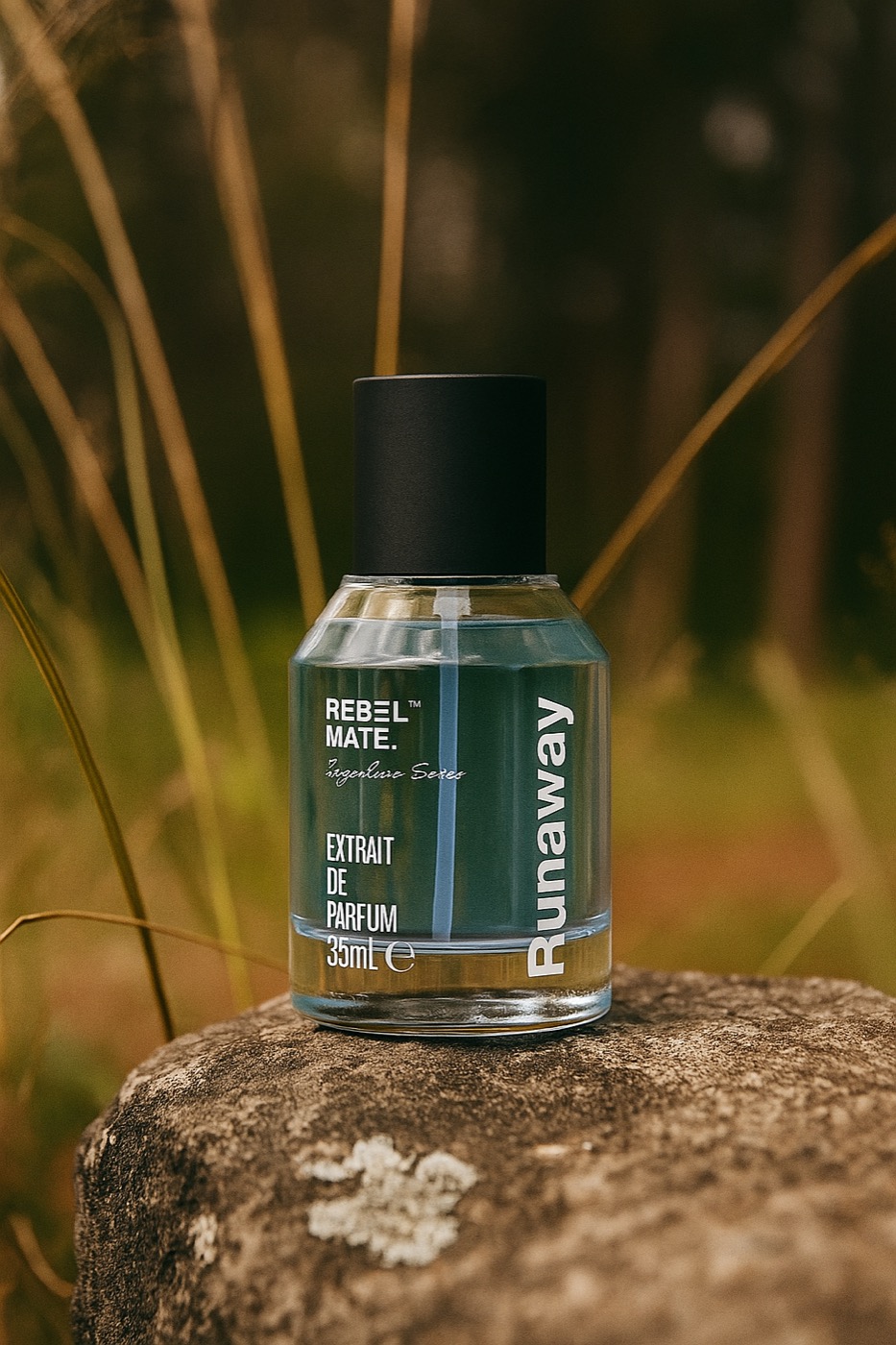 Koleksi parfum Rebelmate